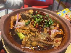 -沙胆彪炭炉牛杂煲(上海日月光广场店)