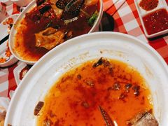 -西贝莜面村(上海百联西郊店)