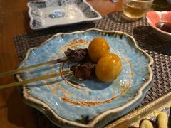 鸡提灯-半藏居酒屋(香港花园店)
