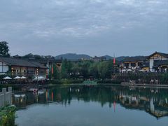 -茅山东方盐湖城景区