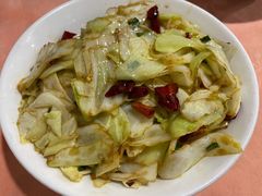 手撕包菜-小辣椒(华富店)