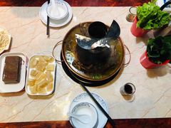 -香满锅老北京羊蝎子火锅·家常菜(新街口店)