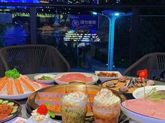 -长嘉·河图火锅(长嘉汇江景旗舰店)