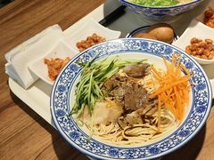 -味一楼兰州拉面(机场一店)