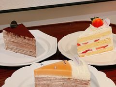 -kirakira cafe(隆生金山湖店)