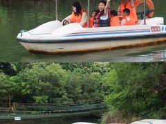 -梅州雁山湖国际花园度假区