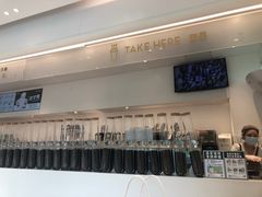 -喜茶(上海泰禾大厦店)