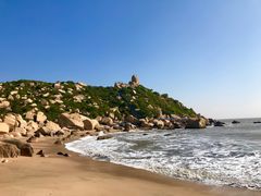 -那琴半岛地质海洋公园