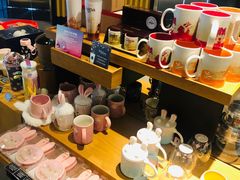 零售区-星巴克(夏日百货店)