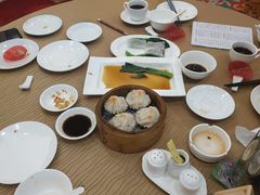 -汕头君华海逸酒店·鸿桃轩中餐厅