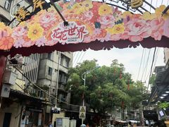 -溪岸路花鸟市场