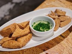 普宁炸豆腐拼豆干-陈鹏鹏潮汕菜(欢乐海岸 海边景观店)