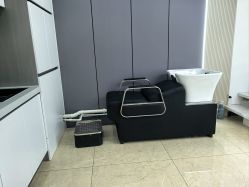 -ONE·男士国潮·美式渐变·理发馆·BARBER SHOP