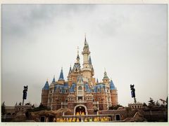 -上海迪士尼度假区