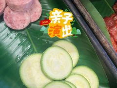 -木王宴语·野生鲜菌火锅(玉河店)