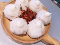 -chicken plus韩国炸鸡(城阳店)