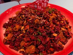 -川正旺江湖菜(三元桥店)