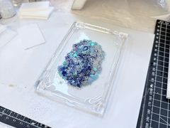 -郑在DIY·潮玩银饰绘画手作(中央大道旗舰店)