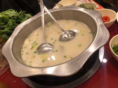 -四川简阳羊肉汤火锅(望花路西里店)