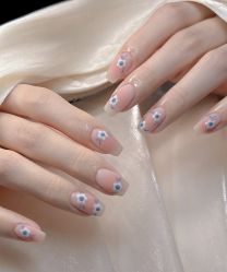 点击看大图 -1T·1M 日式美甲美睫