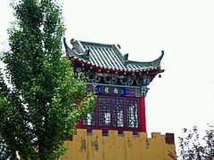 -宝泉胜境旅游度假区