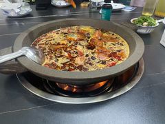 -秦巴石锅鱼(文化南路店)