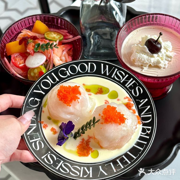 顺德容桂 | 瑰岸Rose Bank 简餐·咖啡