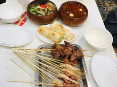 -金乐活美食(中街店)