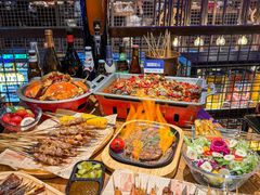 -1819餐厅·团队聚餐·烤串·精酿