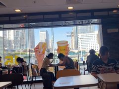 -麦当劳(世贸店)