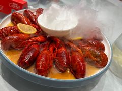 -杨氏青龙虾·羊蝎子(托乐嘉店)