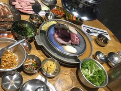 -姜虎东白丁烤肉(虹桥天地店)