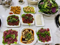 -黔府豆米火锅野菜馆(南马店)