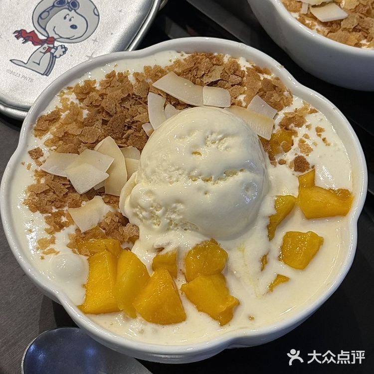 天津新开的!适合一二人食的漂亮糖水铺🍮。。。