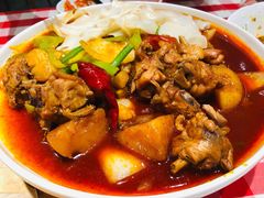 -西贝(金桥店)