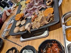 -故村土城韩国烤肉(圆沙店)