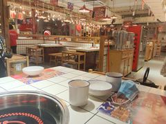 大堂-贤合庄卤味火锅(顺城店)