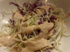 小沙拉-富乐满韩国正宗炸鸡韩国料理(虹泉路店)