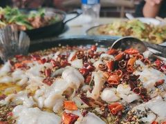 -金三可市井水煮鱼(金碧园店)