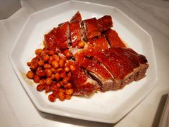 烧鹅-金戈戈香港豉油鸡(皇庭广场店)