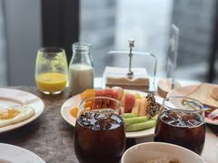 -云厨·高空西餐厅(成都瑯珀·凯悦臻选酒店)