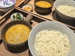 蟹黄面-李百蟹·江南蟹黄面·河景餐厅(夫子庙总店)