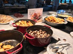 -杭州钱江新城万怡酒店-西餐厅