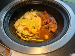 -蘸小院铁锅炖·蘸酱菜·东北菜(怀远门店)