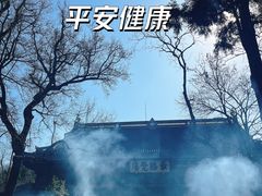 -灵隐飞来峰景区