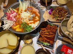 -冰川冷面·延边菜·炭烤串(观前店)