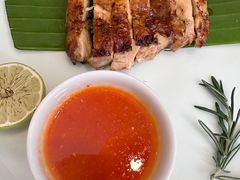 版纳香草烤鸡-一坐一忘云南菜(嘉里中心店)