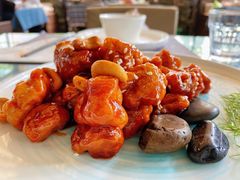 糖醋里脊-野蔓果·山野菜(西湖景区·龙井茶田店)