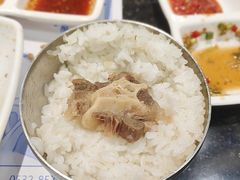 -青松馆韩国料理(香港中路佳世客店)