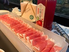 胜利大板牛羊双拼-阳坊胜利涮羊肉(阳坊老店)